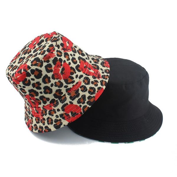 wide brim hats summer bucket hat women fashion leopard kiss print fishermant panama travel beach sun bob chapeau femme cap, Blue;gray
wide brim hats summer bucket hat women fashion leopard kiss print fishermant panama travel beach sun bob chapeau femme cap, Blue;gray