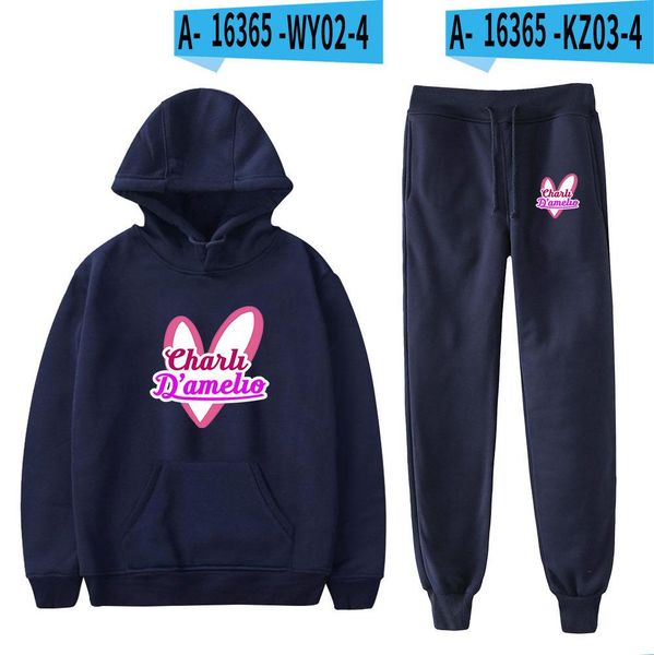 новые чарли dameleio merch hoodie толстовка для девочек для двухкомнатные спредиты костюм charlie damelio рубашка брюки устанавливает нижнюю, Gray
новые чарли dameleio merch hoodie толстовка для девочек для двухкомнатные спредиты костюм charlie damelio рубашка брюки устанавливает нижнюю, Gray