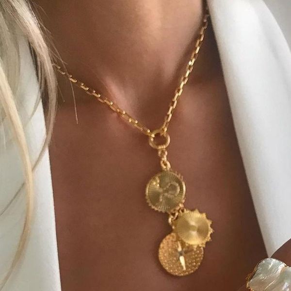 chains lady vintage sanke necklaces for women punk metal maxi gold color animal link chain pendant drop gift, Silver
chains lady vintage sanke necklaces for women punk metal maxi gold color animal link chain pendant drop gift, Silver