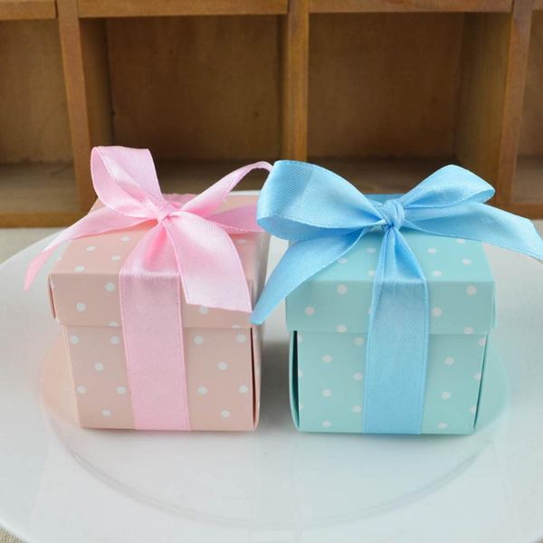 gift wrap pink & blue with white dots candy box, baby shower,wedding favors christmas party box 50pcs/lot
gift wrap pink & blue with white dots candy box, baby shower,wedding favors christmas party box 50pcs/lot