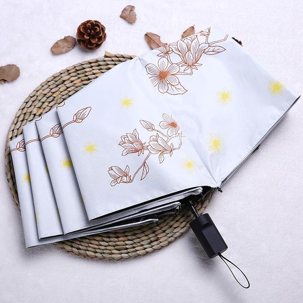 vinyl sun umbrella three fold ladies umbrella folding umbrella creative cute sunny rain sun protection uv dual use bbypez lipper
vinyl sun umbrella three fold ladies umbrella folding umbrella creative cute sunny rain sun protection uv dual use bbypez lipper