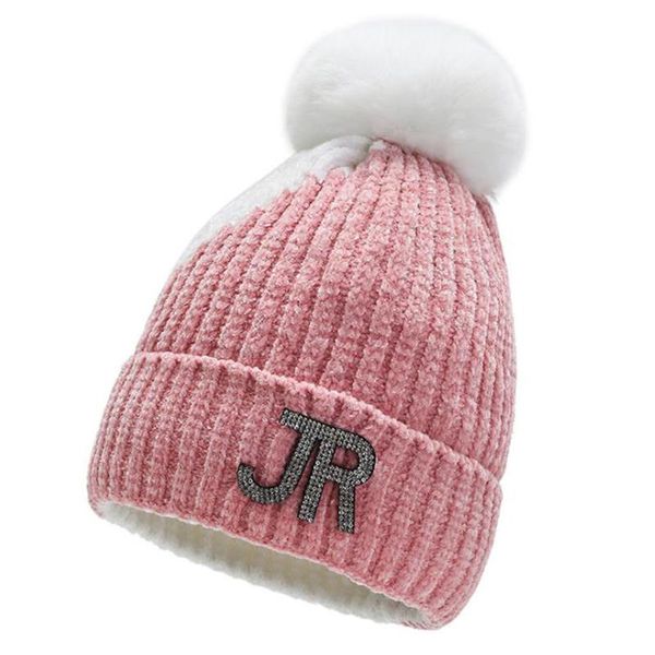 beanie/skull caps hat women's autumn winter cold-proof ear protection korean personality letter fur ball thickened warm knitted woolen, Blue;gray
beanie/skull caps hat women's autumn winter cold-proof ear protection korean personality letter fur ball thickened warm knitted woolen, Blue;gray