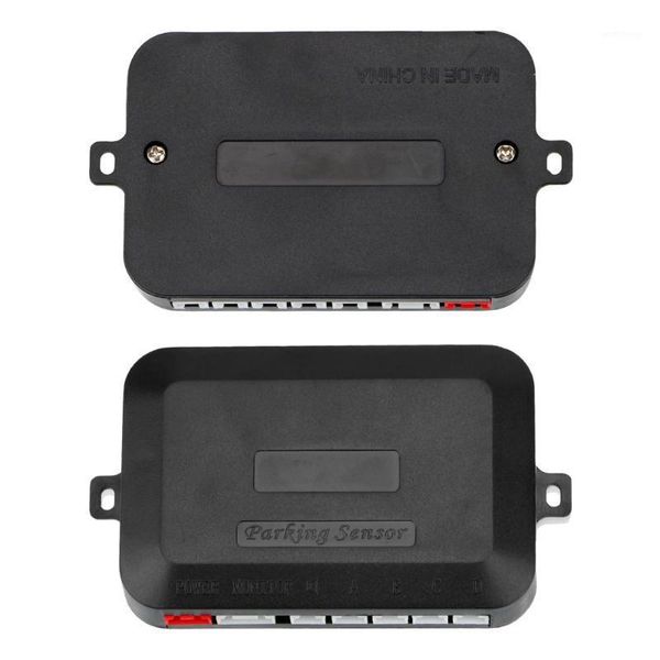 leepee 4 sensors buzzer radar 12v distance detection system car parking sensor kit reverse backup sound alert indicator1
leepee 4 sensors buzzer radar 12v distance detection system car parking sensor kit reverse backup sound alert indicator1