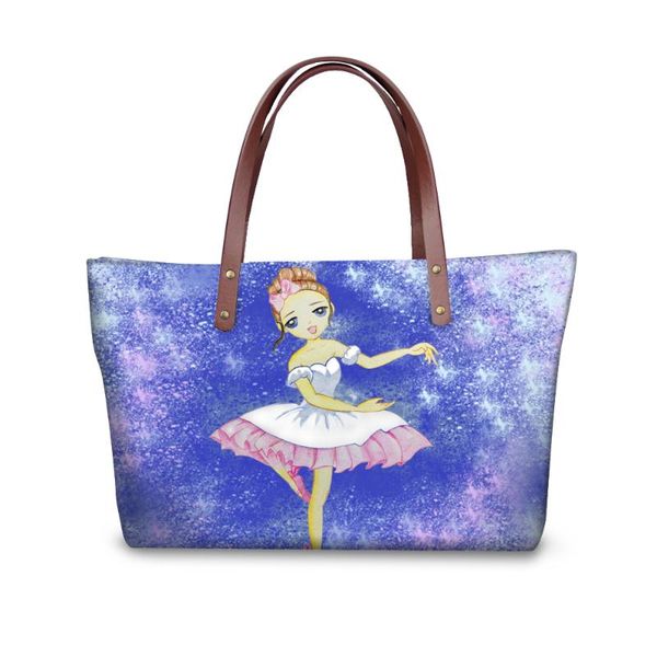 forudesigns балета девушки shoulderbag женщины повседневная tote feminina персональный органайзер мультфильм дизайнер гранд бурса фам
forudesigns балета девушки shoulderbag женщины повседневная tote feminina персональный органайзер мультфильм дизайнер гранд бурса фам