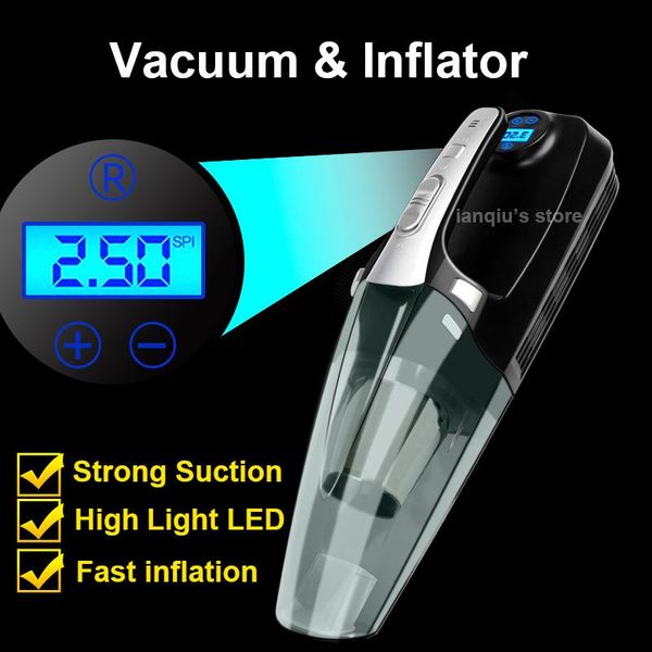 vacuum cleaner high power powerful car air compressor manometer handheld lighting
vacuum cleaner high power powerful car air compressor manometer handheld lighting