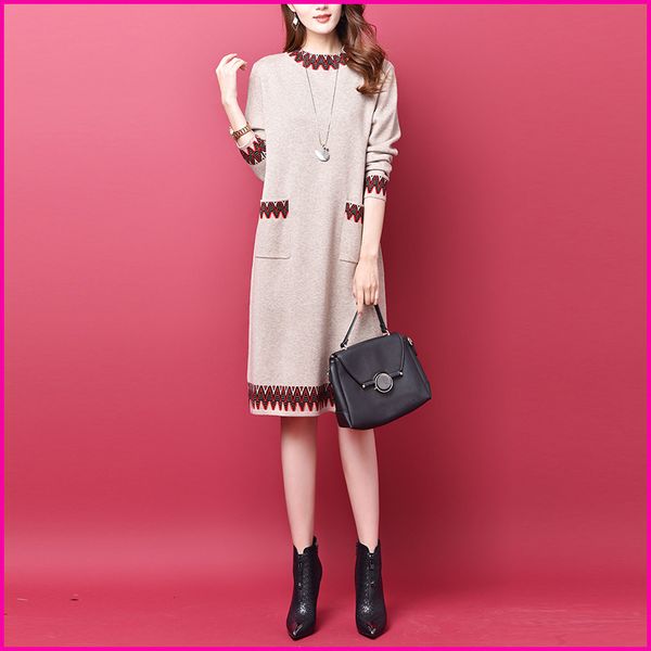 fashion nightgown pocket casual ladies dressed as a korean noche fiesta women's nightdresses robe clothes fxmk, Black;gray
fashion nightgown pocket casual ladies dressed as a korean noche fiesta women's nightdresses robe clothes fxmk, Black;gray