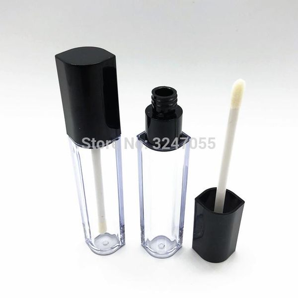 storage bottles & jars 7ml creative plastic clear beauty lip paint oil bottle, cosmetic empty gloss refillable tube, liquid lipstick contain
storage bottles & jars 7ml creative plastic clear beauty lip paint oil bottle, cosmetic empty gloss refillable tube, liquid lipstick contain