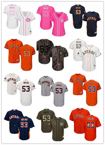 custom houston astro leave name number 53 ken giles baseball jersey men women youth jerseys, Blue;black
custom houston astro leave name number 53 ken giles baseball jersey men women youth jerseys, Blue;black