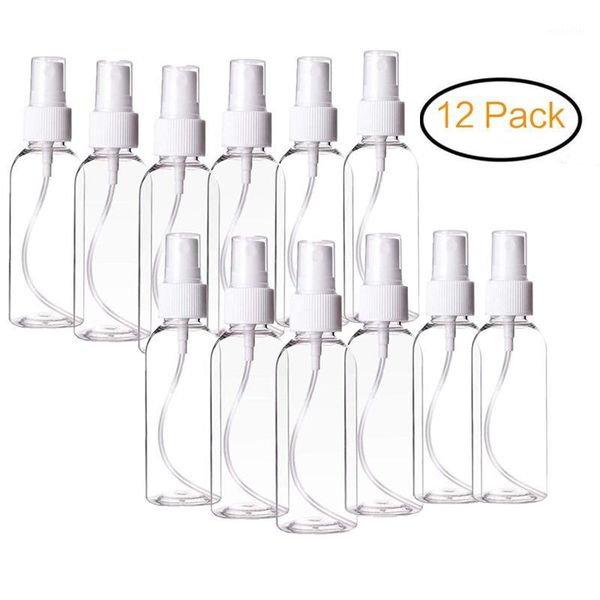 storage bottles & jars 12pcs 100ml clear plastic perfume empty spray bottle travel makeup beauty gadget1
storage bottles & jars 12pcs 100ml clear plastic perfume empty spray bottle travel makeup beauty gadget1