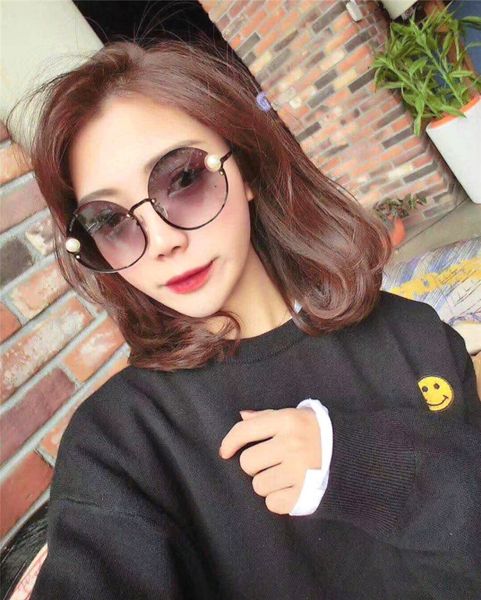 2020 new luxury sunglasses for women special protection women round designer vintage frame famous brand sunglasses 2183, White;black
2020 new luxury sunglasses for women special protection women round designer vintage frame famous brand sunglasses 2183, White;black