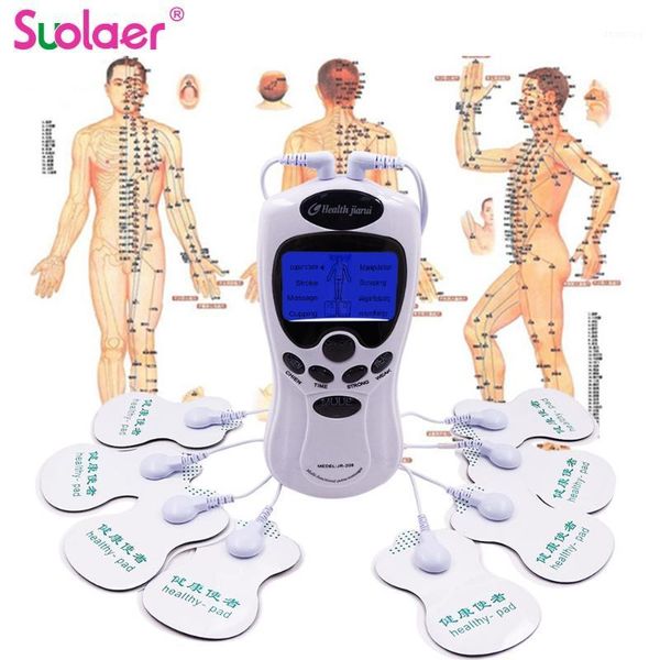 health massage massager electrical relaxation machine digital therapeutic acupuncture pain relief massager back neck body leg1
health massage massager electrical relaxation machine digital therapeutic acupuncture pain relief massager back neck body leg1