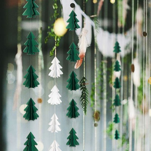 paper hanging flower string flag tree pull for xmas home party decoration merry christmas new year decor gifts 250cm
paper hanging flower string flag tree pull for xmas home party decoration merry christmas new year decor gifts 250cm