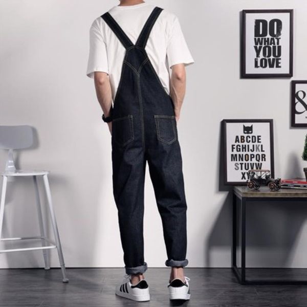 overalls jeans black denim wholesale-new suspenders men pants denim male salopette mens jumpsuit black hkswu
overalls jeans black denim wholesale-new suspenders men pants denim male salopette mens jumpsuit black hkswu