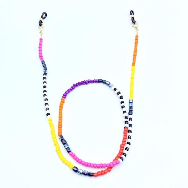 2020 handmade colorful rice beads mask chain fashion women mask chain holder necklace sunglasses chain glasses accessories h qylphg
2020 handmade colorful rice beads mask chain fashion women mask chain holder necklace sunglasses chain glasses accessories h qylphg