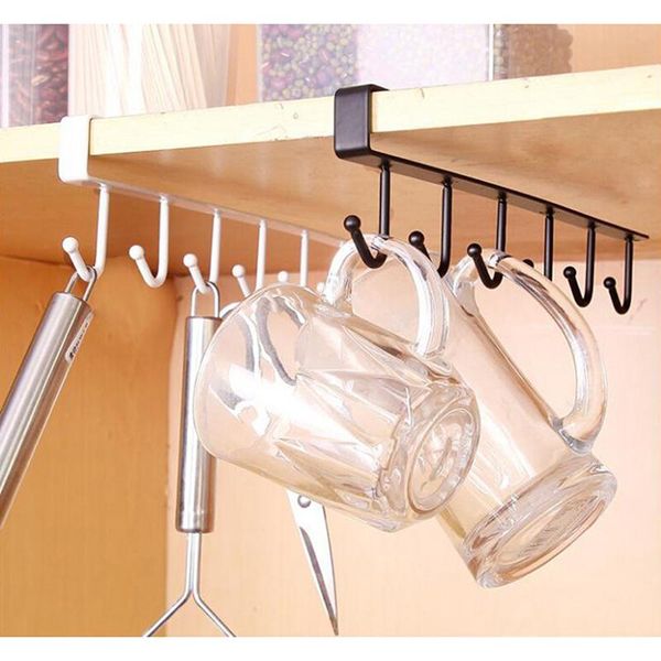 hooks & rails kitchen cupboard storage rack shelf hanging hook organizer closet clothes glass mug
hooks & rails kitchen cupboard storage rack shelf hanging hook organizer closet clothes glass mug