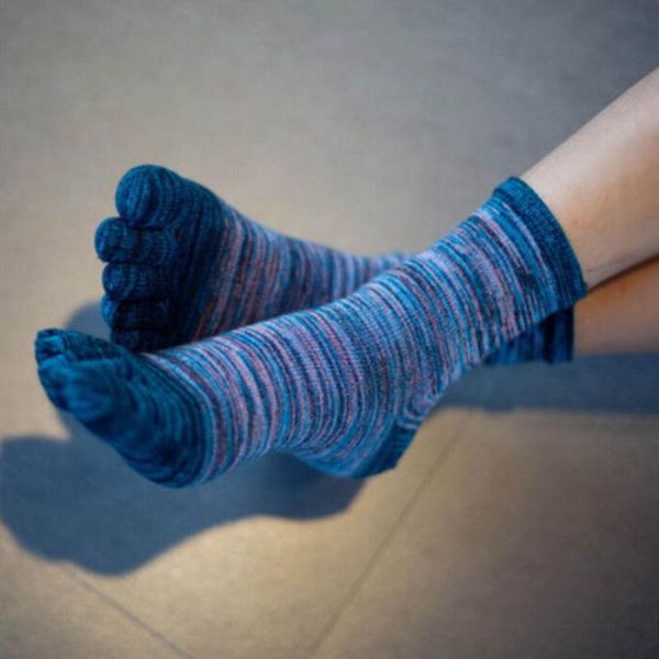 socks for men women retro color five finger toe socks soft cotton blend casual size 39-44 new, Black
socks for men women retro color five finger toe socks soft cotton blend casual size 39-44 new, Black