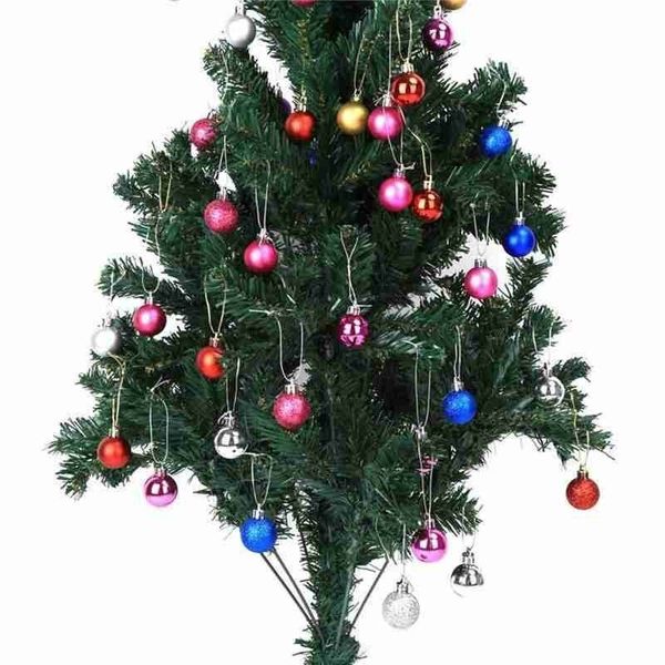 2021 tree 24pcs/set xmas gold 30mm red ornament decorations christmas silver pink blue new year hanging ball party decor new
2021 tree 24pcs/set xmas gold 30mm red ornament decorations christmas silver pink blue new year hanging ball party decor new