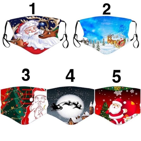 2020 new christmas santa claus 3d digital printing face mask adjustable dustproof ice silk washable fahion party mask
2020 new christmas santa claus 3d digital printing face mask adjustable dustproof ice silk washable fahion party mask