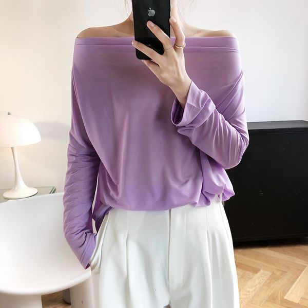 2021 new spring and summer solid color a girls'line commute fashion design sleeve t-shirt women's clothes ne53, White
2021 new spring and summer solid color a girls'line commute fashion design sleeve t-shirt women's clothes ne53, White