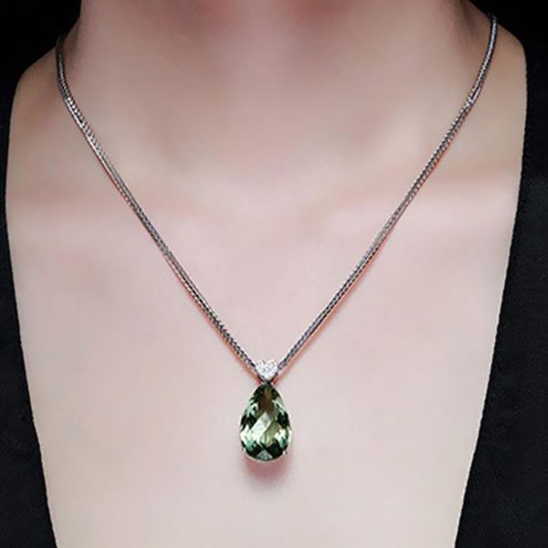 pendant necklaces moonrocy drop silver color cz green crystal necklace heart waterdrop choker for women girls students gift
pendant necklaces moonrocy drop silver color cz green crystal necklace heart waterdrop choker for women girls students gift