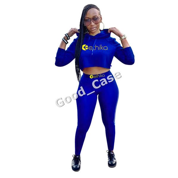 designers women hooded tracksuit letters crop hoodies pullover crop + pants legging sport suit solid two piece sets outfits f101902, White
designers women hooded tracksuit letters crop hoodies pullover crop + pants legging sport suit solid two piece sets outfits f101902, White