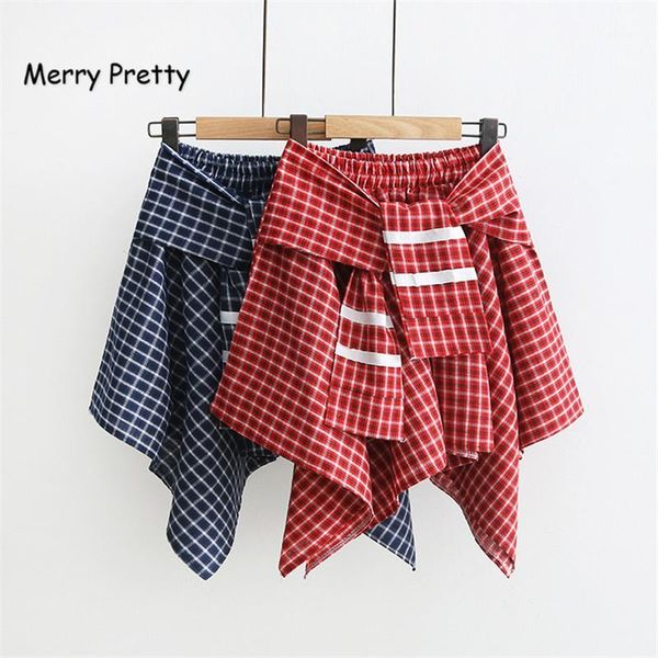 merry pretty casual basic fashion all match plaid vintage irregular high waist college wind new fashion female women mini skirts1, Black
merry pretty casual basic fashion all match plaid vintage irregular high waist college wind new fashion female women mini skirts1, Black