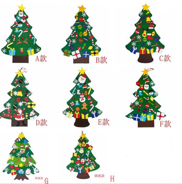 christmas decoration children's handmade diy three-dimensional felt cloth christmas tree christmas tree hanging new year decor
christmas decoration children's handmade diy three-dimensional felt cloth christmas tree christmas tree hanging new year decor