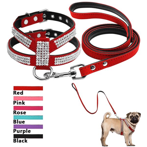 arns con diamantes imitacin para perros pequeos medianos, correa suave cuero de ante, gato, cachorro, gatito, s, m y l
arns con diamantes imitacin para perros pequeos medianos, correa suave cuero de ante, gato, cachorro, gatito, s, m y l