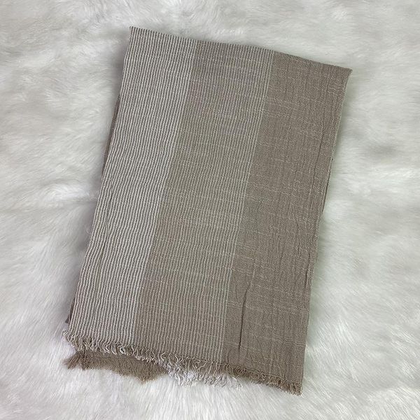 2020 kroea style spring cotton and linen striped plaid long women's shawl fashion scarf wmtjku bdesybag, Blue;gray
2020 kroea style spring cotton and linen striped plaid long women's shawl fashion scarf wmtjku bdesybag, Blue;gray