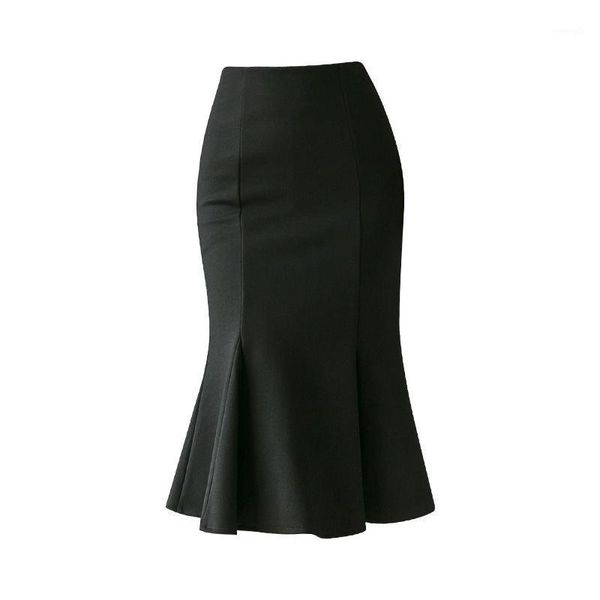 spring autumn fashion mermaid skirt ruffles package hip skirts elastic high waist office ladies bodycon pencil skirts1, Black
spring autumn fashion mermaid skirt ruffles package hip skirts elastic high waist office ladies bodycon pencil skirts1, Black