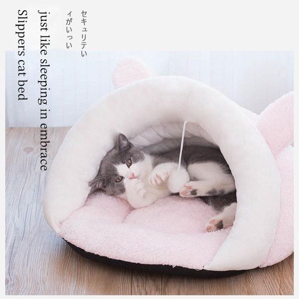 cat beds & furniture cute slipper bed sleeping bag small dog pet house for chihuahua teddy bichon winter warm puppy cave kitten cushion sofa
cat beds & furniture cute slipper bed sleeping bag small dog pet house for chihuahua teddy bichon winter warm puppy cave kitten cushion sofa