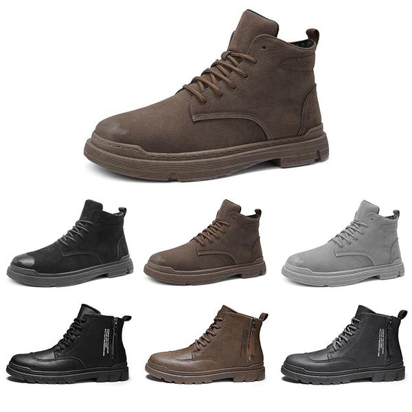 2021 winter keep warm shoes for men color brown black grey comfortable outdoor shoes mens sport sneakers size 39-44
2021 winter keep warm shoes for men color brown black grey comfortable outdoor shoes mens sport sneakers size 39-44