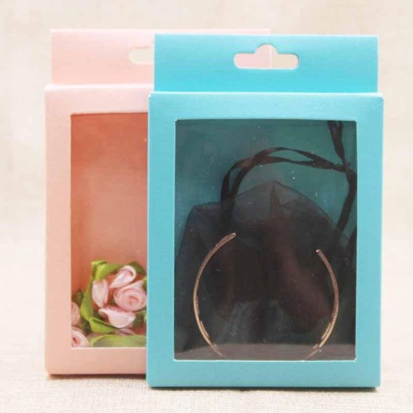 50pcs per lot lovely hanger gift box with window .cardboard jewelry packing box .wedding candy favourite things display box bbywiz
50pcs per lot lovely hanger gift box with window .cardboard jewelry packing box .wedding candy favourite things display box bbywiz