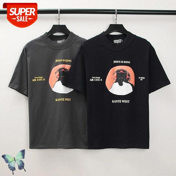 summer kanye west cpfm xyz round-neck t-shirt men women hip-hop t shirt jesus is king high street washed t-shirts #yv4a, White;black
summer kanye west cpfm xyz round-neck t-shirt men women hip-hop t shirt jesus is king high street washed t-shirts #yv4a, White;black
