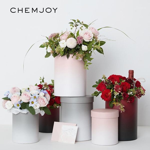set of 2 gradient color flower box with lid hug bucket bouquet rose box wedding diy decoration party floral gift packaging boxes1
set of 2 gradient color flower box with lid hug bucket bouquet rose box wedding diy decoration party floral gift packaging boxes1