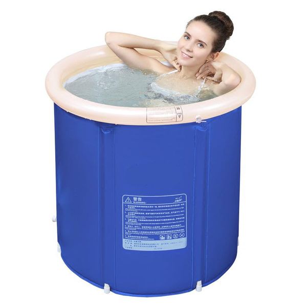 bathing tubs & seats household inflatable bathtub fold individual bath barrel plastic thicken large insulation durable bathroom
bathing tubs & seats household inflatable bathtub fold individual bath barrel plastic thicken large insulation durable bathroom