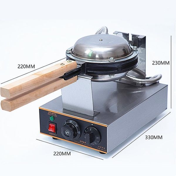 wholesale and retail commercial nonstick 220v electric digital eggettes puff bubble waffle maker hongkong egg waffle machine1
wholesale and retail commercial nonstick 220v electric digital eggettes puff bubble waffle maker hongkong egg waffle machine1