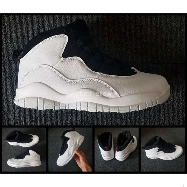 basketball oreo men black fashion x new white man 10 sneakers mens 10s jumpman basket ball sports shoes size 41-47 crcw
basketball oreo men black fashion x new white man 10 sneakers mens 10s jumpman basket ball sports shoes size 41-47 crcw