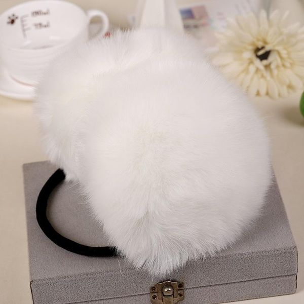 ear muffs faux fur women earmuff cover warmer winter warm lovely girl muff, Blue;gray
ear muffs faux fur women earmuff cover warmer winter warm lovely girl muff, Blue;gray