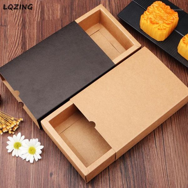 10pcs coffee color cover jewelry/cake gift boxes drawer shape kraft paper box christmas handmade surprise gift case for package1
10pcs coffee color cover jewelry/cake gift boxes drawer shape kraft paper box christmas handmade surprise gift case for package1