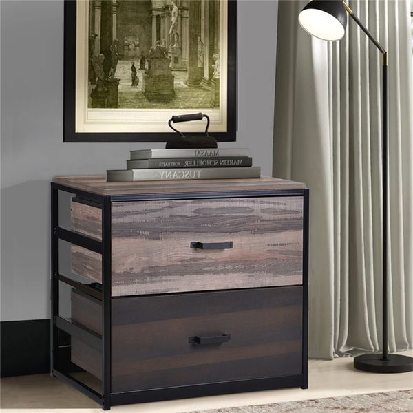 us stock file cabine/mdf vertical filing cabinet with 2 drawers -brown fast shipping
us stock file cabine/mdf vertical filing cabinet with 2 drawers -brown fast shipping