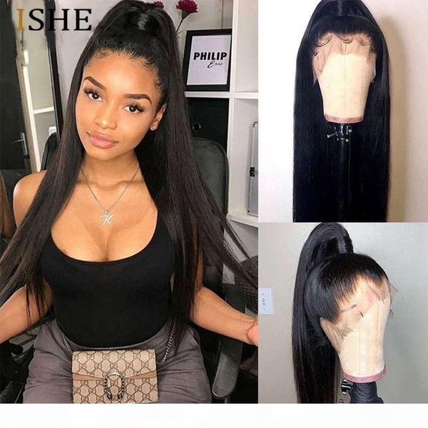 13x4 front brazilian straight human wigs 360 frontal pre plucked with baby hair full lace wig, Black;brown
13x4 front brazilian straight human wigs 360 frontal pre plucked with baby hair full lace wig, Black;brown