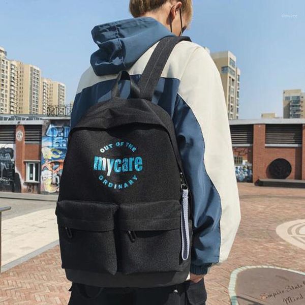 backpack splicing backpacks men women schoolbag for teenager lapbag male travel mochila ladies shoulder1
backpack splicing backpacks men women schoolbag for teenager lapbag male travel mochila ladies shoulder1