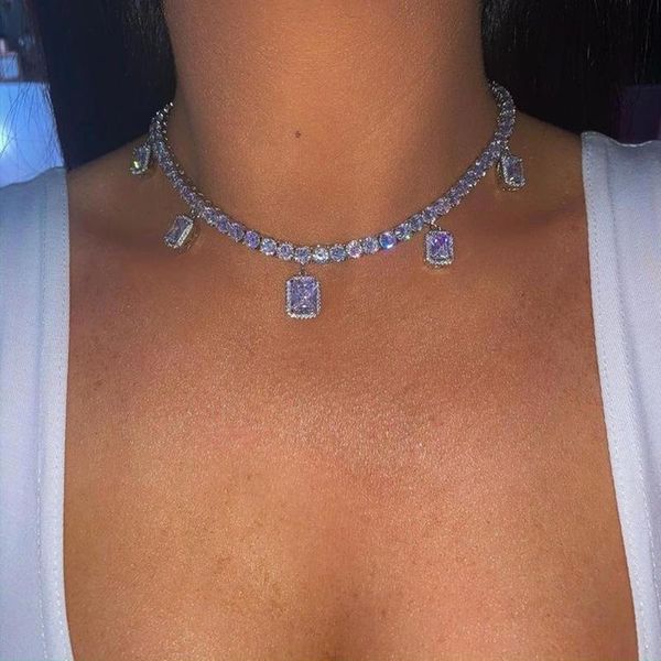 alyxuy кристалл ожерелье choker стразы урожай темперамент аксессуары летняя вечеринка пляж женщины девушки ювелирные подарки, Golden;silver
alyxuy кристалл ожерелье choker стразы урожай темперамент аксессуары летняя вечеринка пляж женщины девушки ювелирные подарки, Golden;silver