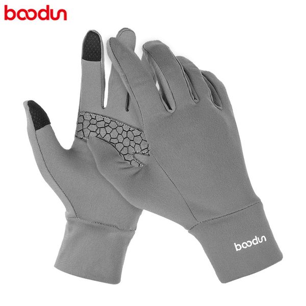 boodun full finger waterproof mtb gloves,touch screen gloves,5colors warm outdoor sport glove,support for static bicycle, Blue;gray
boodun full finger waterproof mtb gloves,touch screen gloves,5colors warm outdoor sport glove,support for static bicycle, Blue;gray