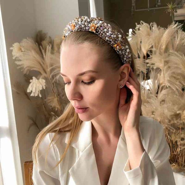 simulated pearl hairband full pearls crystal hoop soft velvet luxury headband for women gold flower band accessories, Silver
simulated pearl hairband full pearls crystal hoop soft velvet luxury headband for women gold flower band accessories, Silver