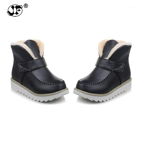 boots snow plus size 34-44 2021 platform women winter shoes waterproof ankle lace up fur gh89j1, Black
boots snow plus size 34-44 2021 platform women winter shoes waterproof ankle lace up fur gh89j1, Black