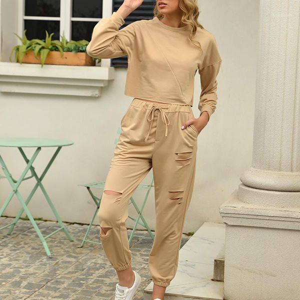 winter two piece sets women pure color tracksuit long sleeve pullover leisure pocket pants sweatpants fitness sportswear#g41, White;black
winter two piece sets women pure color tracksuit long sleeve pullover leisure pocket pants sweatpants fitness sportswear#g41, White;black