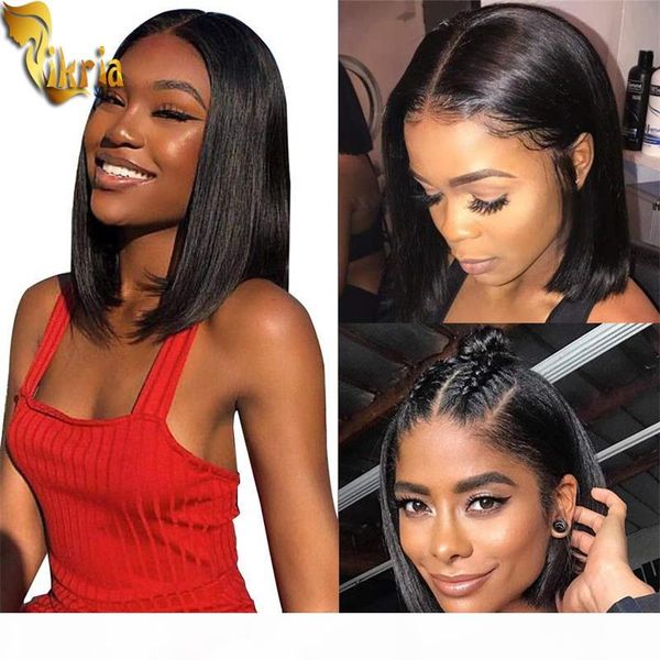 remy straight short human hair wigs 13x4 lace frontal wig full lace wigs pre plucked hairline with baby hair for black women 8~14inches, Black;brown
remy straight short human hair wigs 13x4 lace frontal wig full lace wigs pre plucked hairline with baby hair for black women 8~14inches, Black;brown