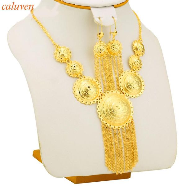 habesha earrings pendant rope set jewelry gold color jewellery for women's girl ethiopian/eritrean/sudan african party gift, Silver
habesha earrings pendant rope set jewelry gold color jewellery for women's girl ethiopian/eritrean/sudan african party gift, Silver